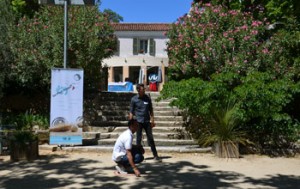 Unis pétanque tour 2017 Marseille