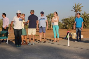 Séjour Golf et Pétanque À Marrakech 2016