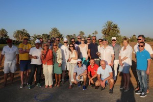 Séjour Golf et Pétanque À Marrakech 2016