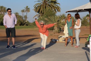 Séjour Golf et Pétanque À Marrakech 2016