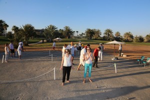 Séjour Golf et Pétanque À Marrakech 2016