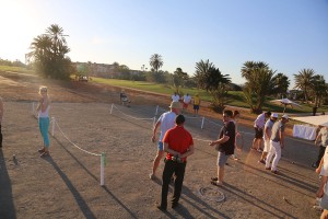 Séjour Golf et Pétanque À Marrakech 2016