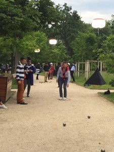 1er Trophée de pétanque