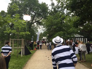 1er Trophée de pétanque