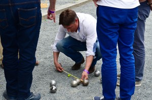 UNIS Pétanque Tour 2016 de Lyon