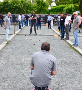 UNIS Pétanque Tour 2016 de Lyon