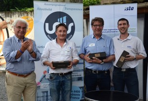 UNIS Pétanque Tour 2016 de Lyon