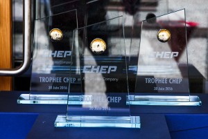 Trophée CHEP 2016