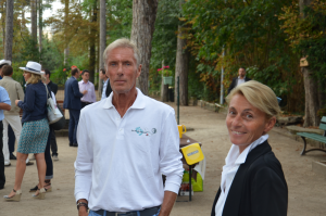 UNIS pétanque tour paris