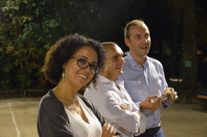 UNIS pétanque tour paris