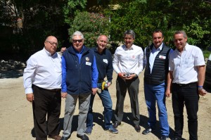 Unis pétanque tour 2017 Marseille