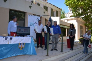 Unis pétanque tour 2017 Marseille