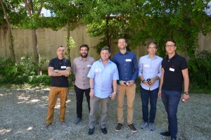 Unis pétanque tour 2017 Marseille