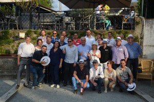 UNIS pétanque tour Lyon 9 Juin