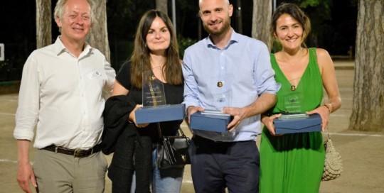 Trophée de petanque Inli le 8 juin à la Boule Saint James