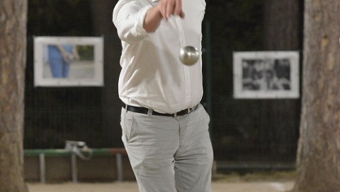 Trophée de petanque Inli le 8 juin à la Boule Saint James