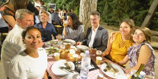 Trophée de petanque Inli le 8 juin à la Boule Saint James