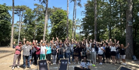 Event pétanque Pierres & Lumières le 5 juin 2023