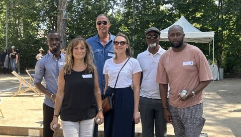 Event pétanque Pierres & Lumières le 5 juin 2023