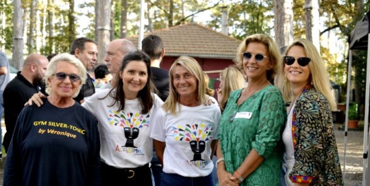 Trophée de pétanque « Ne perdez pas la boule » au profit de la Fondation pour la Recherche sur Alzheimer - 14 septembre 2023