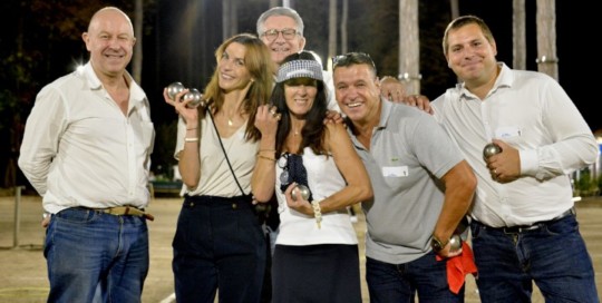 Trophée de pétanque « Ne perdez pas la boule » au profit de la Fondation pour la Recherche sur Alzheimer - 14 septembre 2023