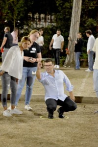 Trophée de pétanque « Ne perdez pas la boule » au profit de la Fondation pour la Recherche sur Alzheimer - 14 septembre 2023