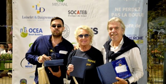 Trophée de pétanque « Ne perdez pas la boule » au profit de la Fondation pour la Recherche sur Alzheimer - 14 septembre 2023